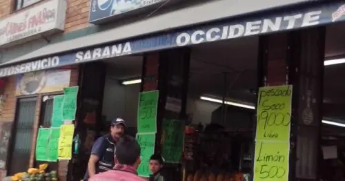 AUTOSERVICIO SABANA DE OCCIDENTE BOGOTÁ AUTOSERVICIO SABANA DE OCCIDENTE BOGOTÁ